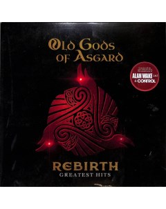 Old Gods Of Asgard Rebirth Greatest Black Vinyl 2LP Activision,insomniac games