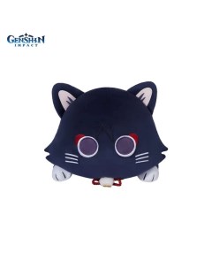 Плюшевая игрушка Fairytale Cat Series Plush Cushion Genshin impact