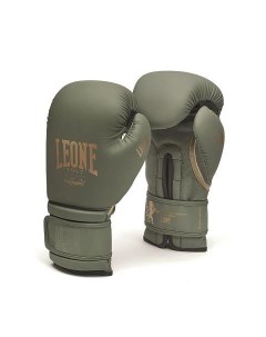 Боксерские перчатки 1947 MILITARY EDITION GN059G 16 унций Leone