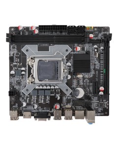 Материнская плата LGA1155 H61M Mini DTX OEM Azerty