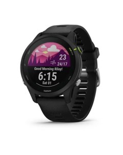 Смарт часы Forerunner 255 Music Black 010 02641 30 Garmin