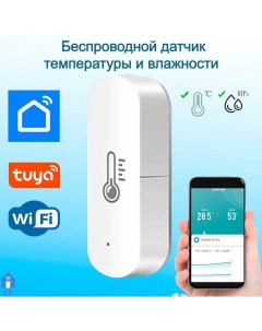 Датчик температуры и влажности TY TM WI N 01 для умного дома Wi Fi Mi-cn