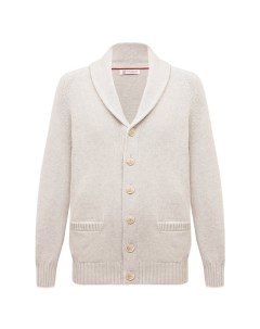 Хлопковый кардиган Brunello cucinelli