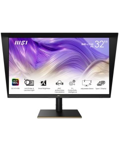 Монитор 32 Summit MS321UP IPS 3840x2160 4ms HDMI DisplayPort Msi