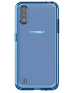 Чехол GP-FPA015KDATR для Samsung Galaxy A01, прозрачный Araree