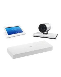 Система для видеоконференций CS KITP60 K9 Room Kit Plus P60 Codec Plus P60 Camera and Navigator Cisco