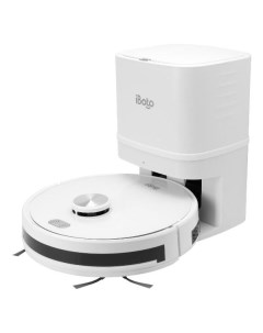Робот пылесос iBoto Smart L925 Aqua White Smart L925 Aqua White Iboto