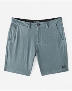 Мужские бордшорты Crossfire Wave Washed 18 Billabong