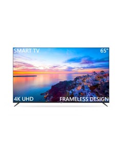 Телевизор 65 65U661TS 3840x2160 DVB T T2 C HDMIx3 USBx2 WiFi Smart TV черный 65U661TS Harper