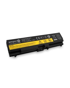 Аккумуляторная батарея для ноутбука Lenovo ThinkPad EDGE SL E 11 1V 4400mAh 65W Amperin