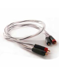 Кабель аудио 2xRCA 2xRCA Reference Plus BULLET PLUG RCA 0 6m Studio connection