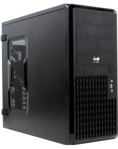 Корпус компьютерный PE689BL черный Inwin