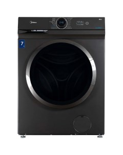 Стиральная машина MF100W70BS S серый Midea