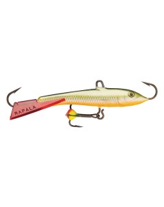 Балансир Jigging Rap Color Hook 70 мм 1 шт цвет RFSH Rapala