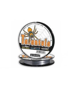 Леска поводочная для рыбалки Tarantula (1 / 0.2 / 5.45 / 100 / 1.5 / 1 / серый / Balsax