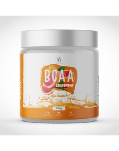 BCAA 200гр Грейпфрут Pm-organic nutrition