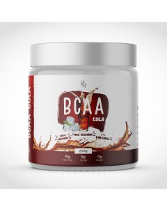 BCAA 200гр Кола Pm-organic nutrition