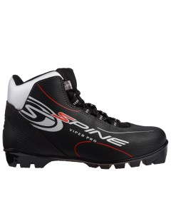 Лыжные ботинки NNN Viper 251 черный 35 Spine