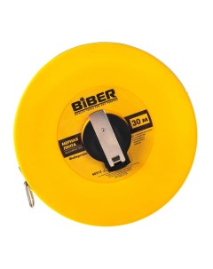 Мерная лента фибергласовая 30м 40213 тов 049313 Biber