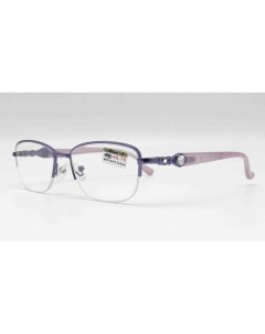 Готовые очки для зрения фиолетовые 220ф 9 5 Moct