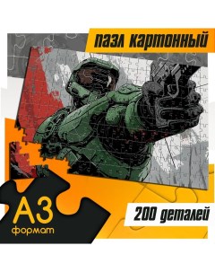 Пазл Doom 252 элементов Бруталити