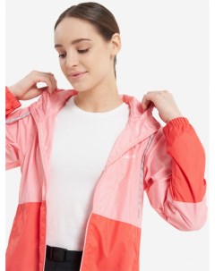 Ветровка женская Flash Forward Windbreaker Розовый Columbia