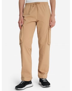 Брюки женские Boundless Trek Cargo Pant Бежевый Columbia