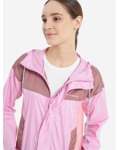 Ветровка женская Flash Challenger Windbreaker Розовый Columbia