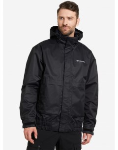 Куртка мембранная мужская Boundary Springs Jacket Черный Columbia