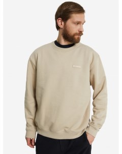 Джемпер флисовый мужской Marble Canyon Heavyweight Fleece Crew Бежевый Columbia