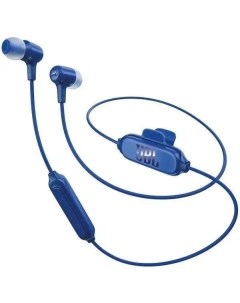 Наушники вкладыши JBL Live 100BT Blue Live 100BT Blue Jbl