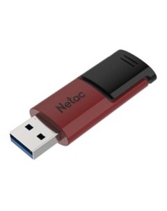 USB Flash Drive 32Gb U182 Red NT03U182N 032G 30RE Netac