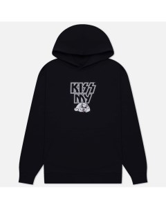 Мужская толстовка x KISS Online Kiss My Demon Hoodie Ripndip