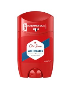 Дезодорант WhiteWater для мужчин стик 50 мл Old spice