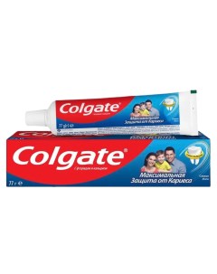 Зубная паста Максимальная Защита от Кариеса Свежая Мята 100 мл Colgate