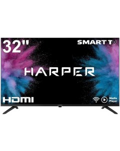 Телевизор 32R820TS 32 81 см HD Harper