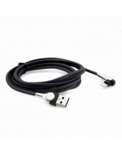 Кабель USB iP MVP Mobile Black 2m Baseus