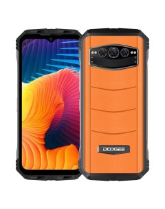 Смартфон V30 8 256 Гб оранжевый Doogee