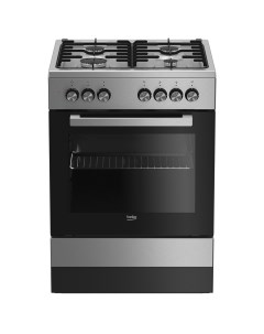 Комбинированная плита FSE62120DX Beko