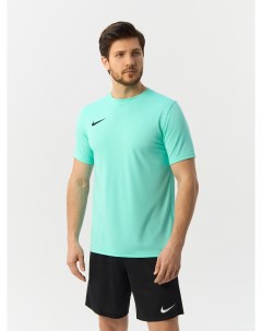 Футболка для футбола размер XL бирюзовая BV6708 354 Nike