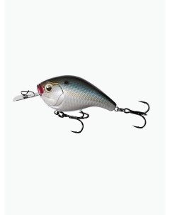 Воблер для рыбалки Jabber Jaw Crank 60 Rusty Bream плавающий 0 6 1 2м 6см 13 fishing