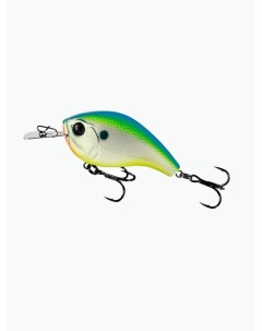 Воблер для рыбалки Jabber Jaw Crank 60 Rusty Bream плавающий 0 6 1 2м 6см 13 fishing