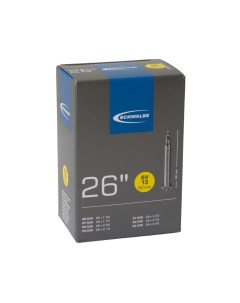 Велосипедная камера SV13 26 х1 50 2 40 40 62 559 IB 60mm 05 10425363 Schwalbe