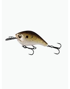 Воблер для рыбалки Jabber Jaw Crank 60 Rusty Bream плавающий 0 6 1 2м 6см 13 fishing