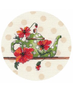 Набор для вышивания Чайная миниатюра 1 Овен