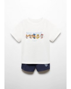 Пижама Mango kids