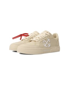 Текстильные кеды New Low Vulcanized Off-white