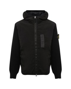 Комбинированный кардиган Stone island