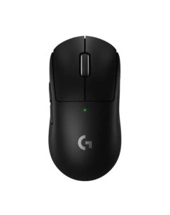 Мышь Wireless G Pro X Superlight 2 910 006634 черная оптическая 32000dpi беспроводная USB 4but Logitech