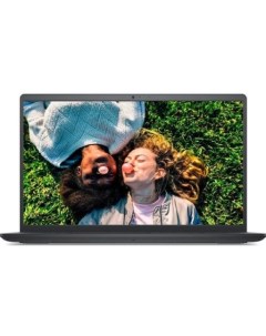 Ноутбук Inspiron 3520 4VN58 i3 1215U 8GB 256GB SSD noODD 15 6 FHD UHD Graphics Win11Home черный Dell